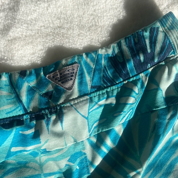 Columbia tropical shorts Woman’s XS - Picture 4 of 5